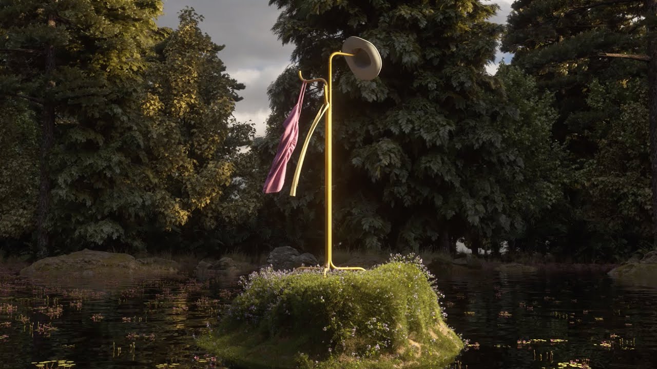 Malak - Home [Official Visualizer]