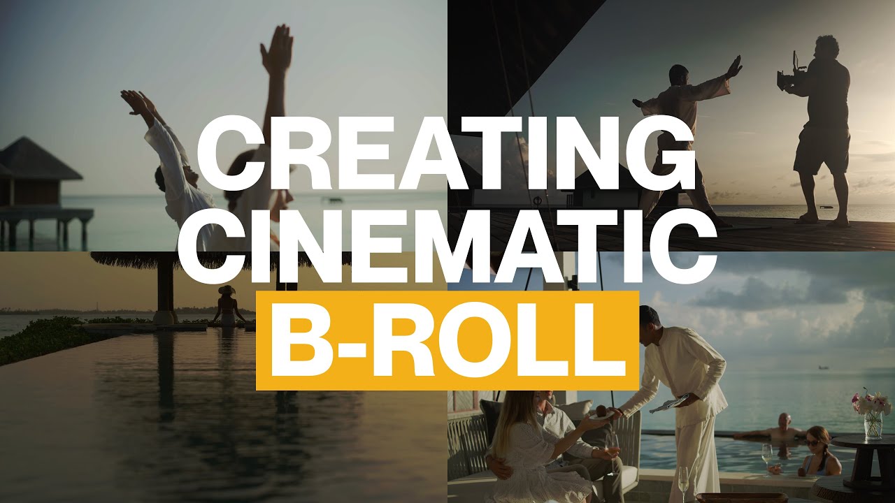 Epic B-roll: Creating Cinematic B-roll with Limited Equipment & Crew | MuseStorytelling.com