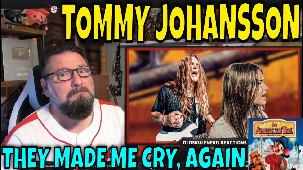 TOMMY JOHANSSON DUET with Niece 
