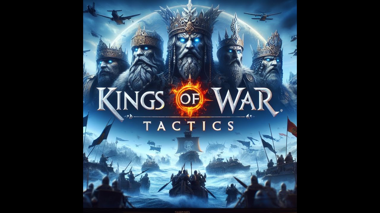 Kings of war tactics- Hiding and Screening