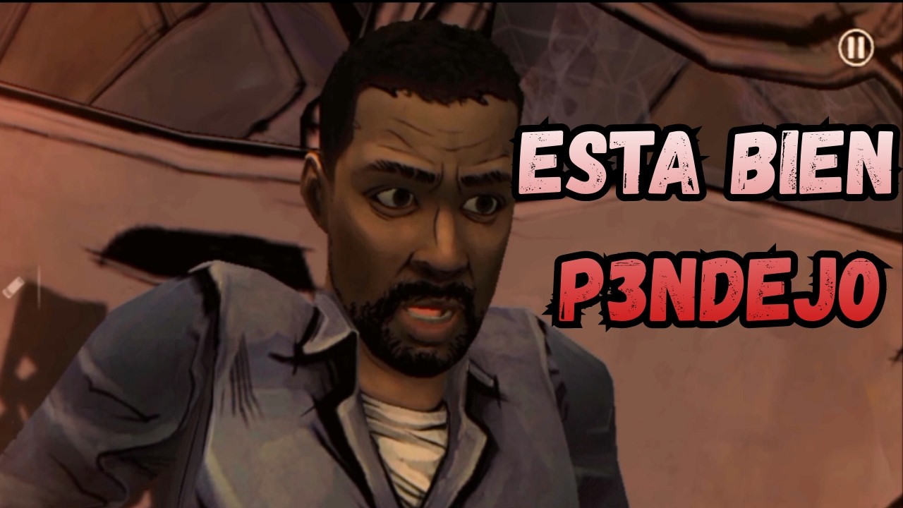 JUGUE THE WALKING DEAD para ANDROID y es MEJOR de lo que PENSE |Una JOYITA de la PLAY STORE
