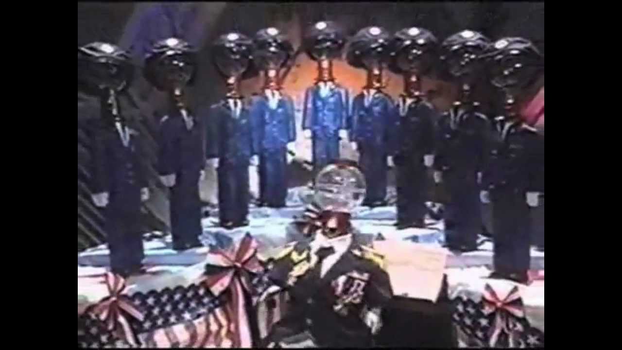 Servo Sings
