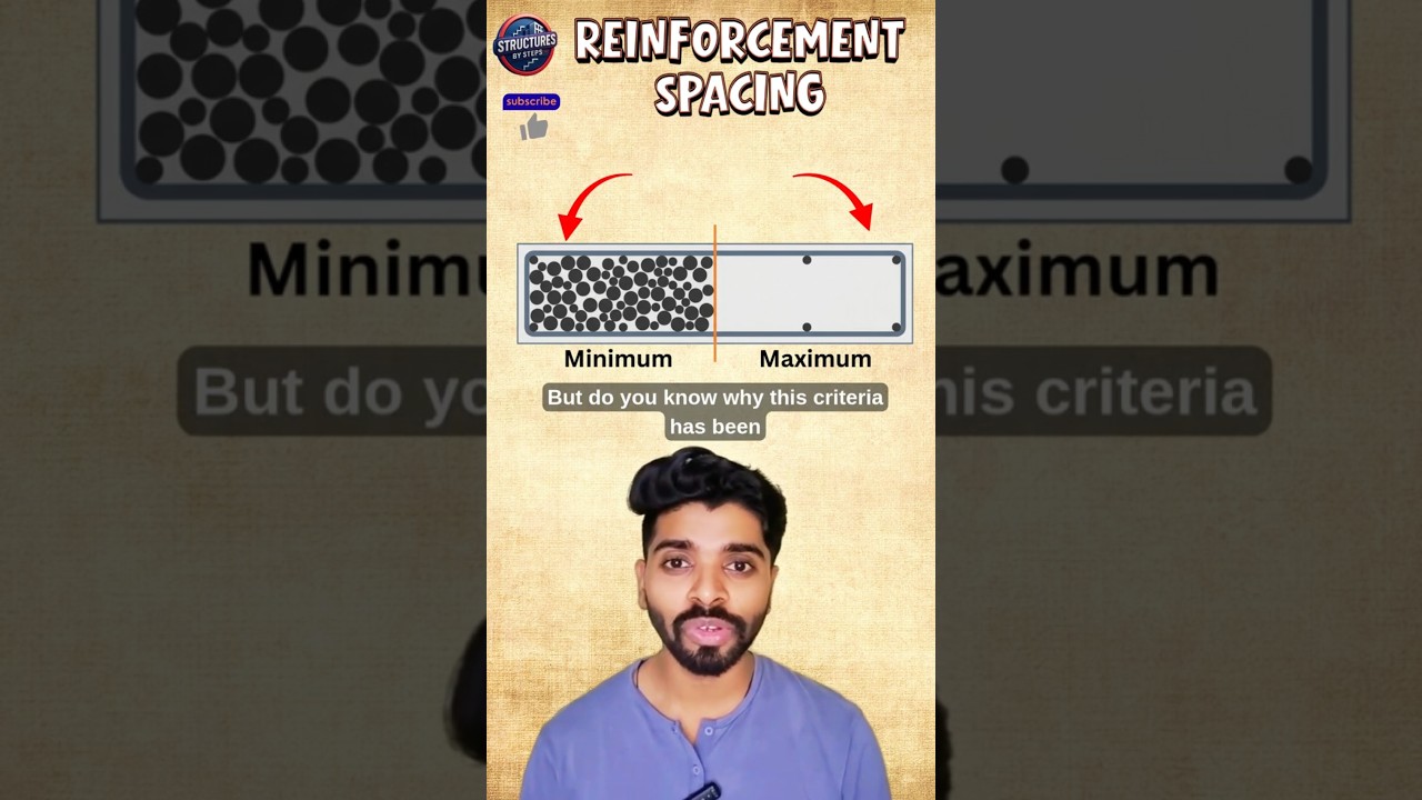 Why Reinforcement Spacing Could Make or Break Your Structure 