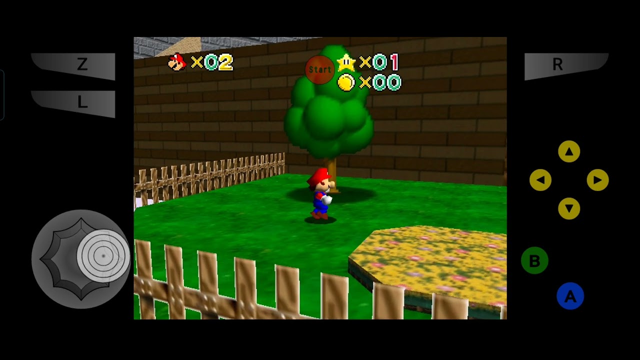 Playing a Late November 1995 rom I found. B-Roll Recreation ??