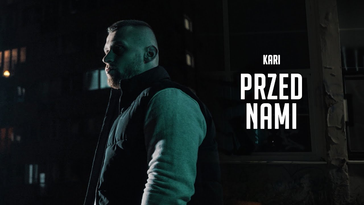 Kari - Przed nami (prod. groove_bass)
