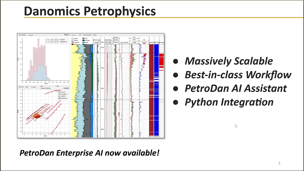 PetroDan Enterprise AI