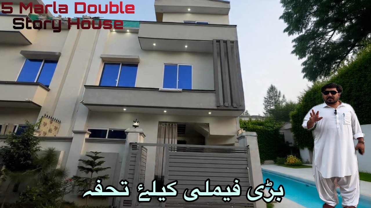 Faisal Hills Executive Block 5 Marla Double Story House For sale | Faisal Hills Islamabad
