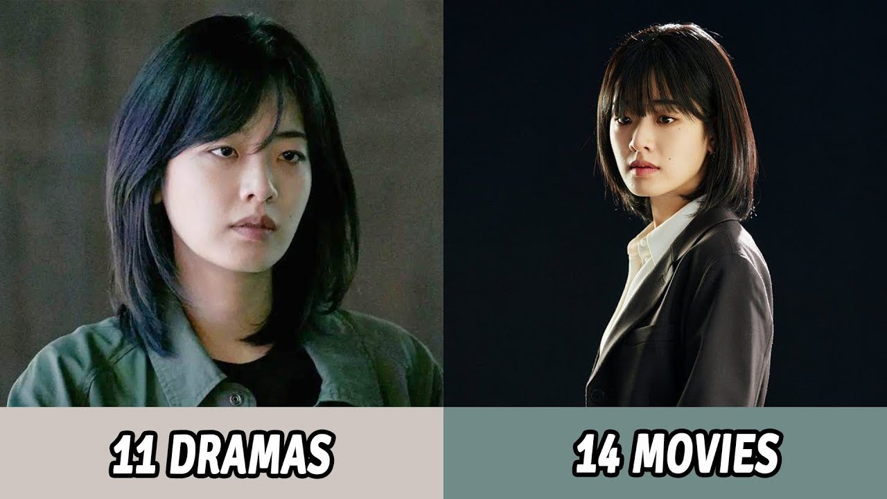 All Dramas and Movies of Lee Joo Young | Lee Joo Young (2016-2023)