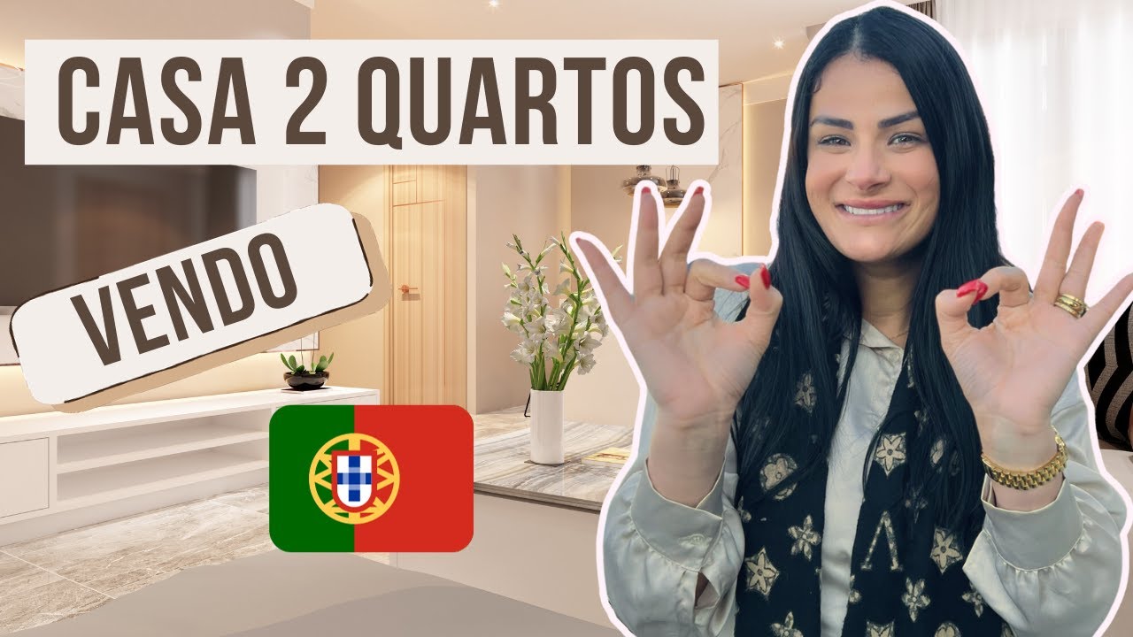 VENDO CASA T2 17.000€ EM PORTUGAL 🇵🇹 AMI 20820