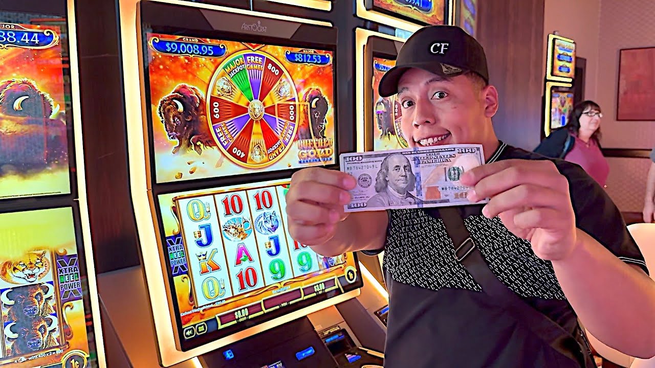APOSTANDO De $100 En $100 Dolares Asta Ganar En Las Vegas 💰
