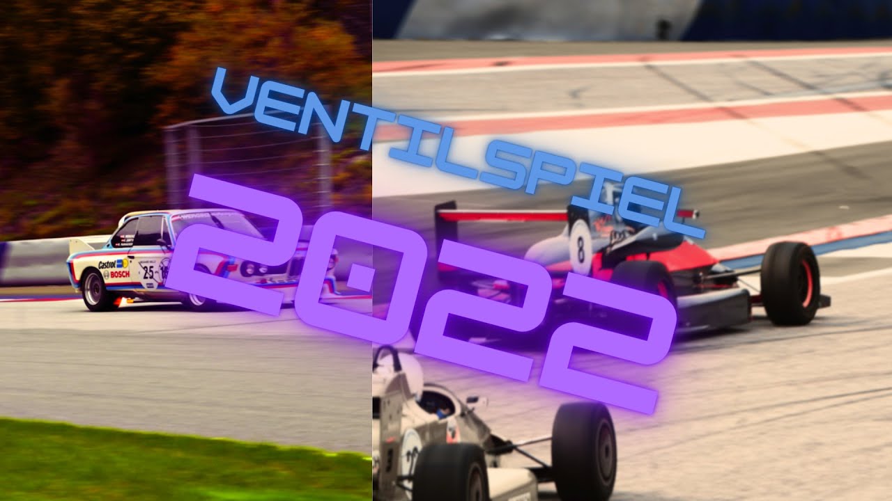 Ventilspiel 2022 Aftermovie | RedBull Ring | Spielberg 4K