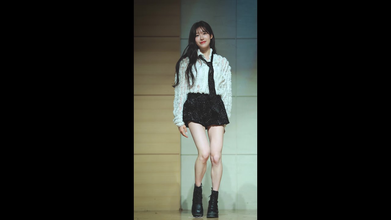명형서 HYUNGSEO CLASS:y 클라씨 - SAME SAME DIFFERENT + CLASSY 4K 세로 직캠 @240608 봉담장학회 학생들의 재능축제