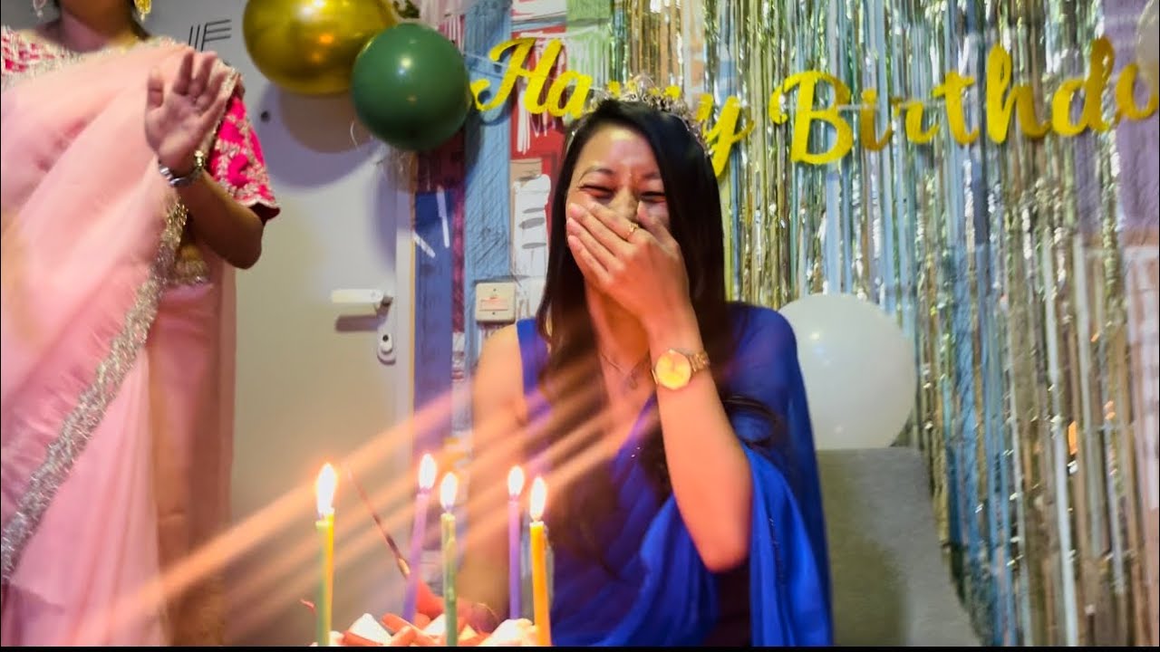 Nana’s  Birthday vlog (28/11/2025)