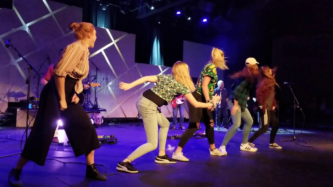 K2 the Church 15 year anniversary opener. Murray, Utah