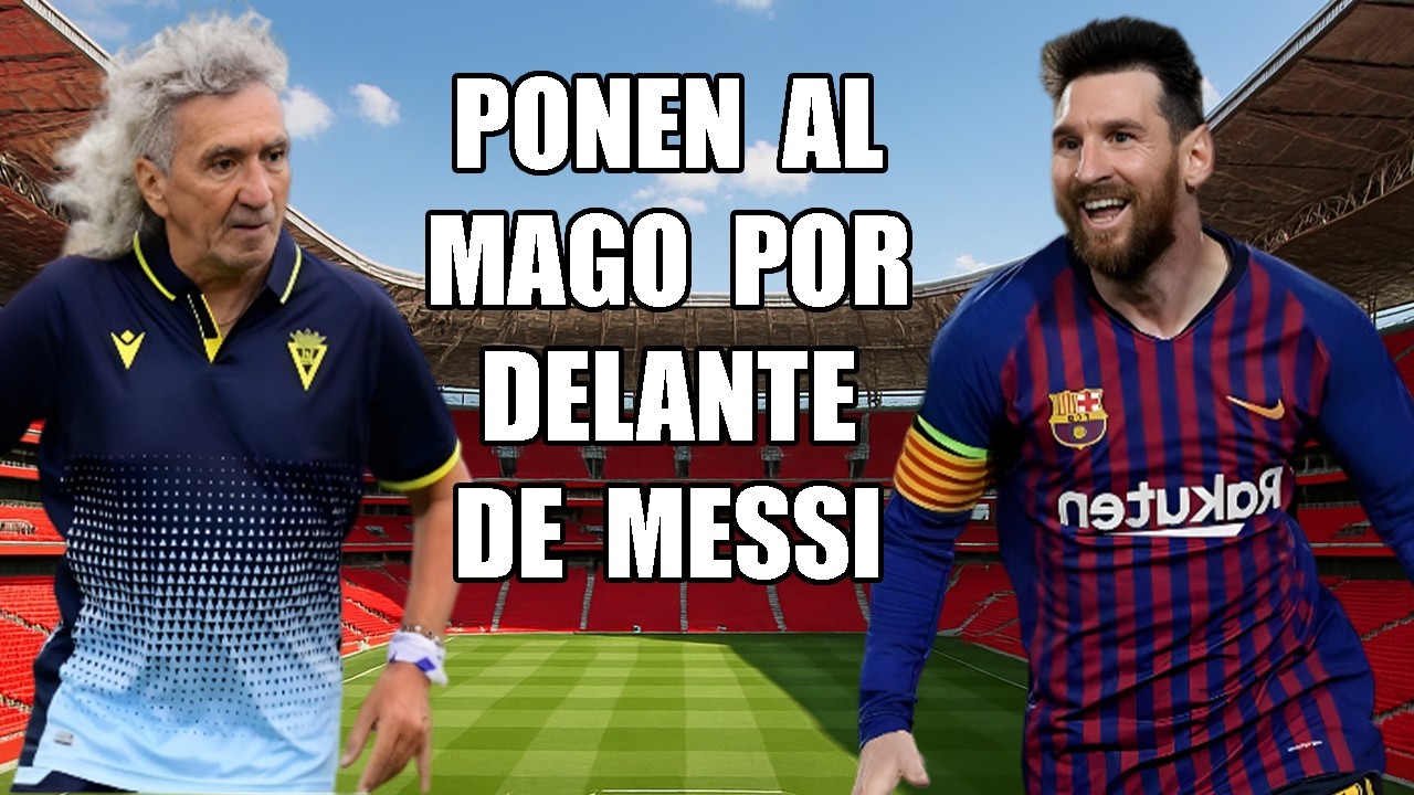 En la TV de España nombran a Mágico González el mejor de la historia por delante de Messi y Maradona
