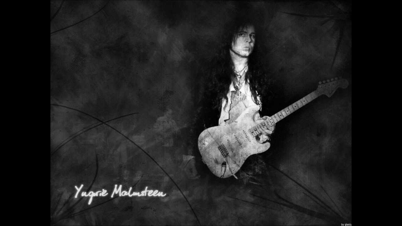 Yngwie J. Malmsteen Backing Track in E Minor