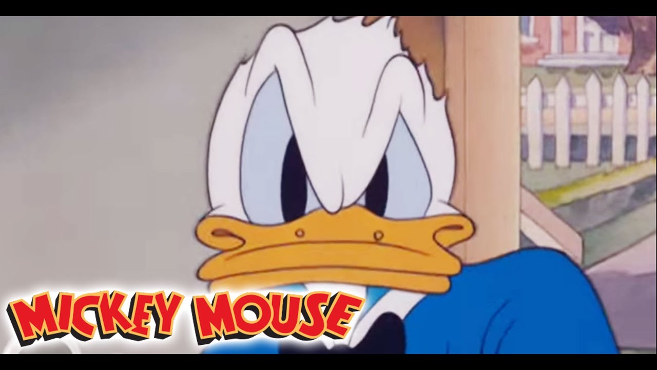 Micky Maus Kicherkracher - Kurzfilm: Donald der Chefkoch | Disney Channel