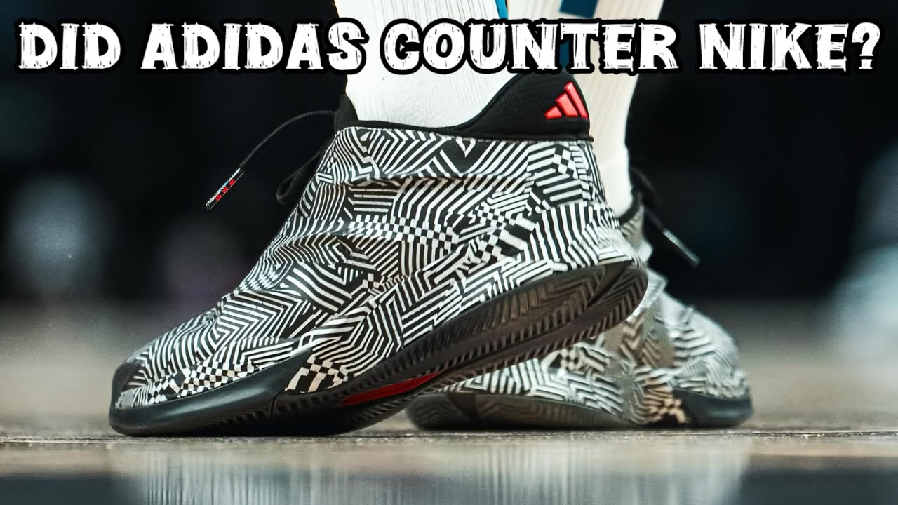 Adidas Crazy Energy Plus