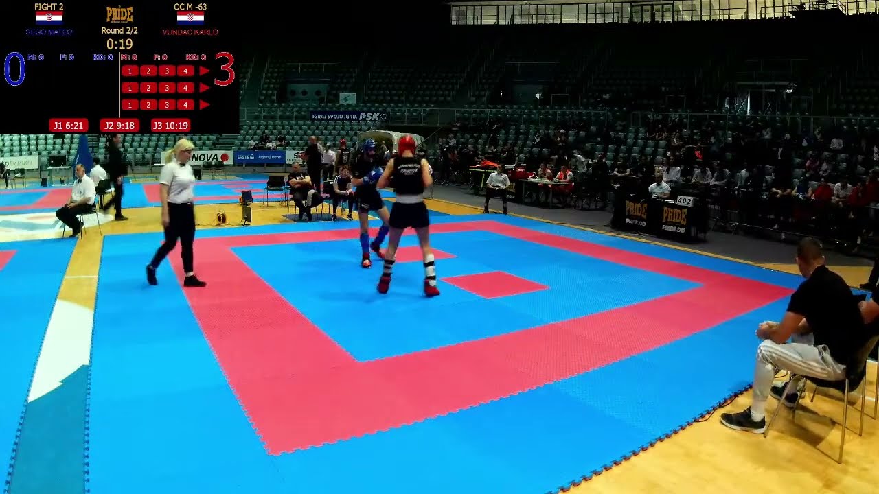 KICKBOXING - PH U KICK LIGHTU - TATAMI 4