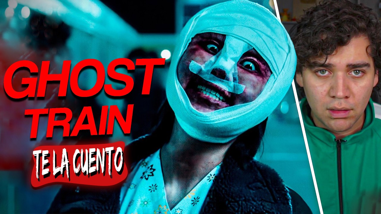 Ghost Train / Te la Cuento