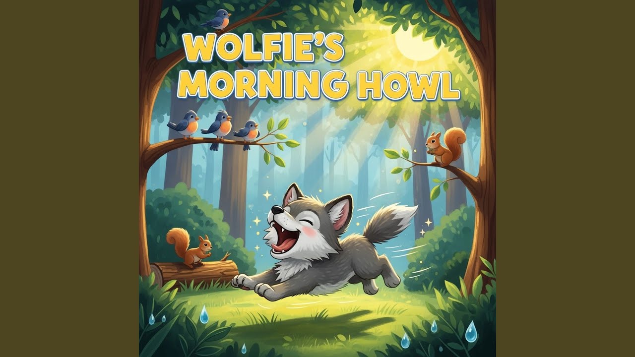 Wolfie's Morning Howl