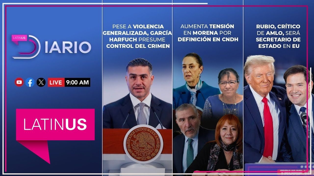 Latinus Diario: 12 de noviembre