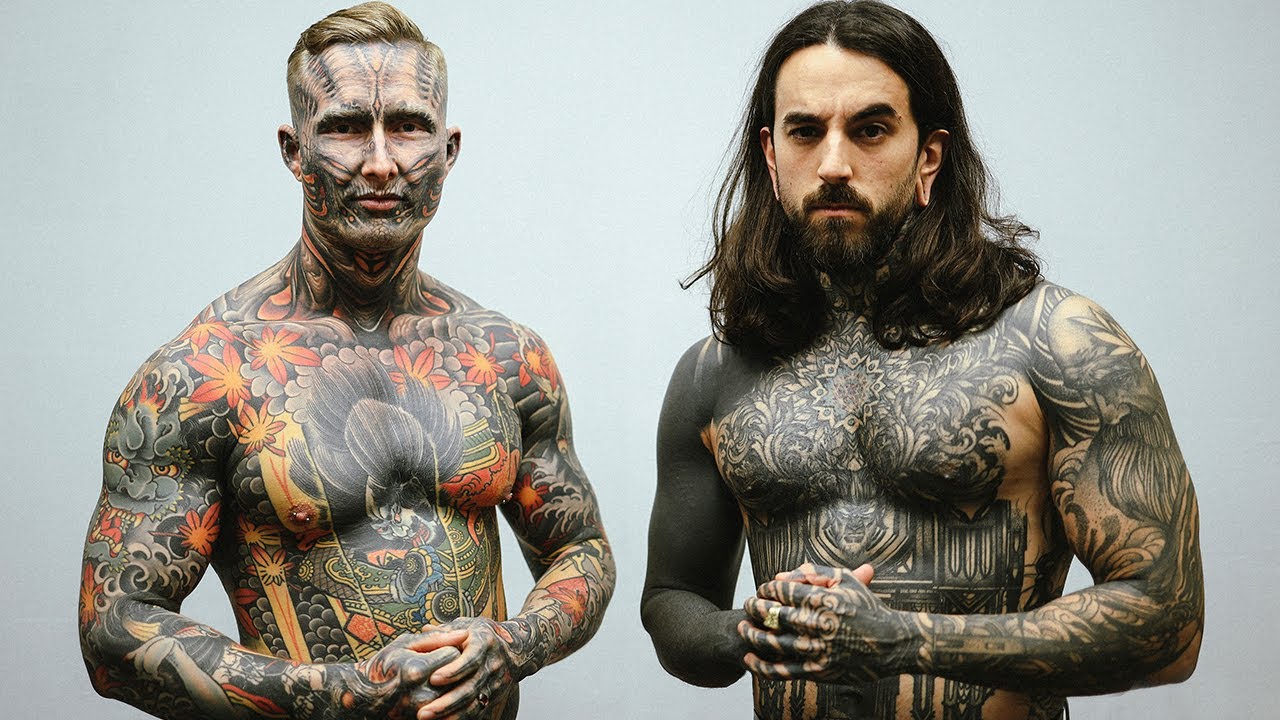 TATUAJES, MUJERES y CICLOS 🥵 Charla con el CEO de los TATUAJES: Tristan Weigelt