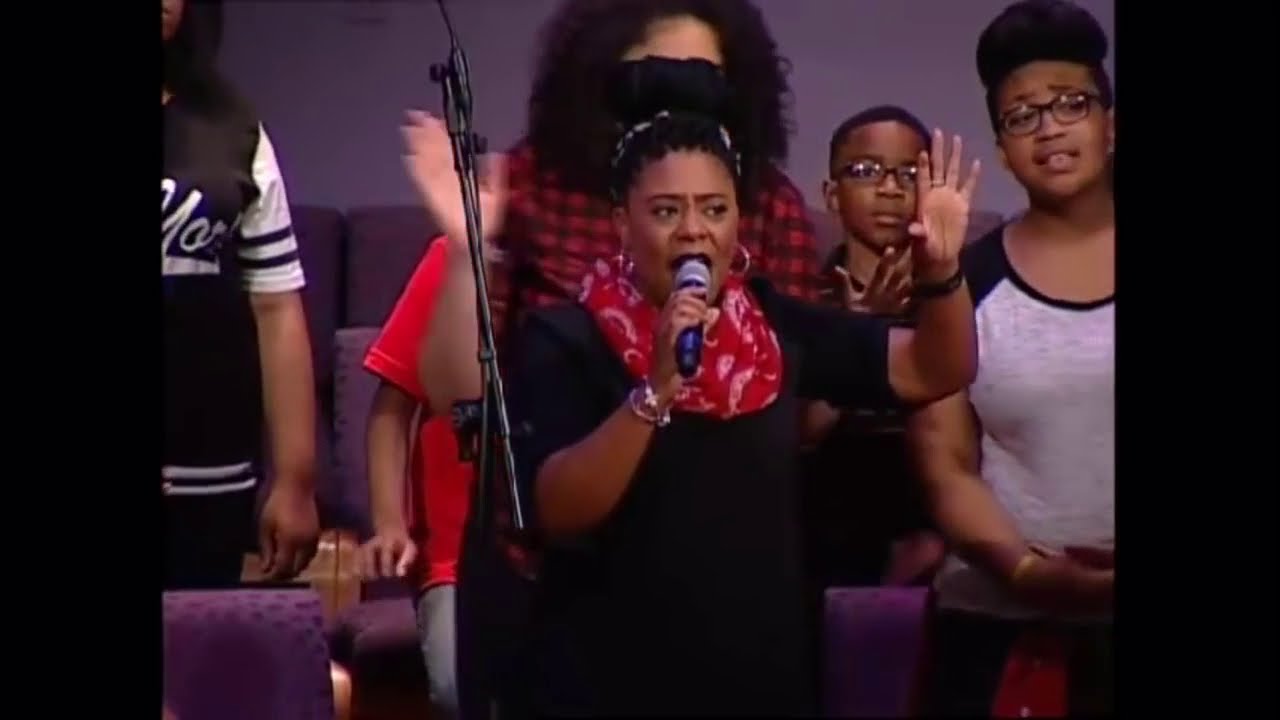 Benita Jones - In The Name of Jesus Victory