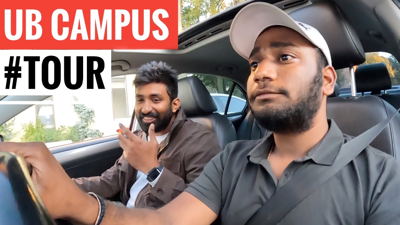 University of Bridgeport Campus Tour||Connecticut|USA