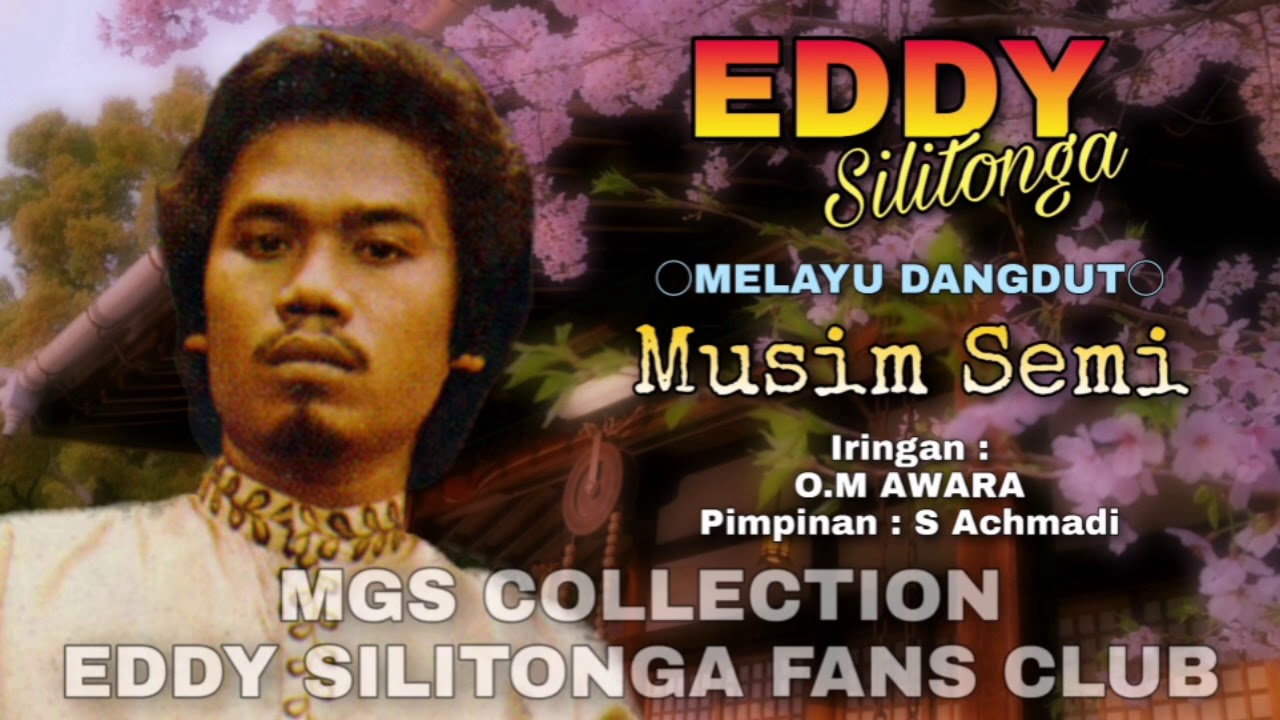 Eddy Silitonga - Musim Semi
