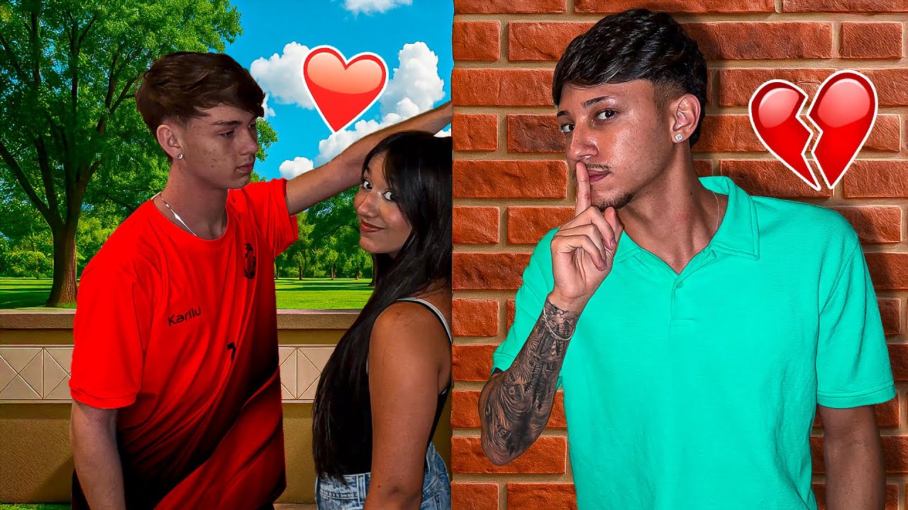 Era Pra Ser um Teste de Fidelidade com a Ananda, Mas...💔