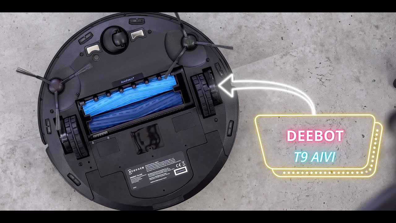 Königsklasse?! Ecovacs DEEBOT T9 AIVI im Test | die Kraft der 2 Rollen | deutsch