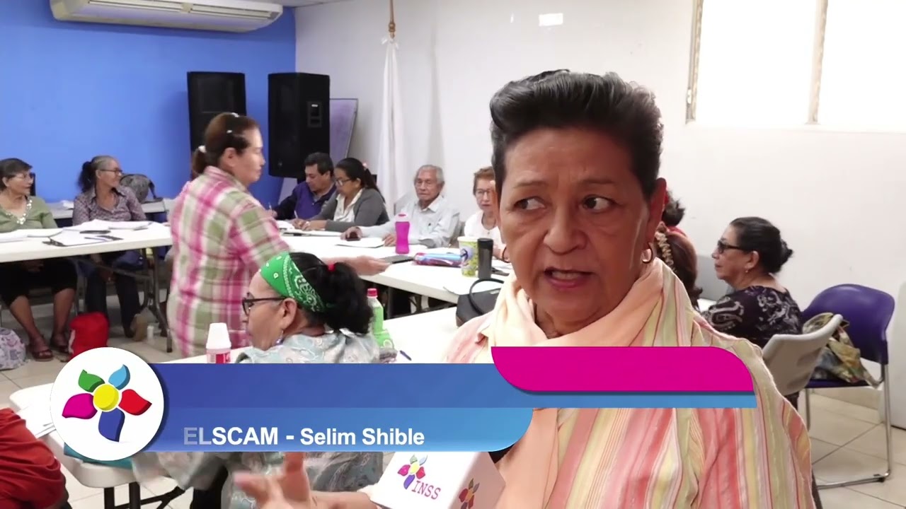 🌍 JUBILACIÓN ACTIVA | Aprendiendo inglés sin límite de edad