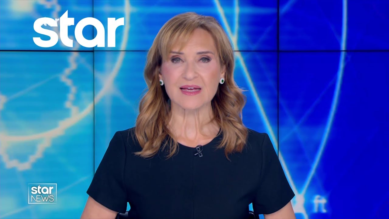 Star - Ειδήσεις 12.2.2026 - Βράδυ