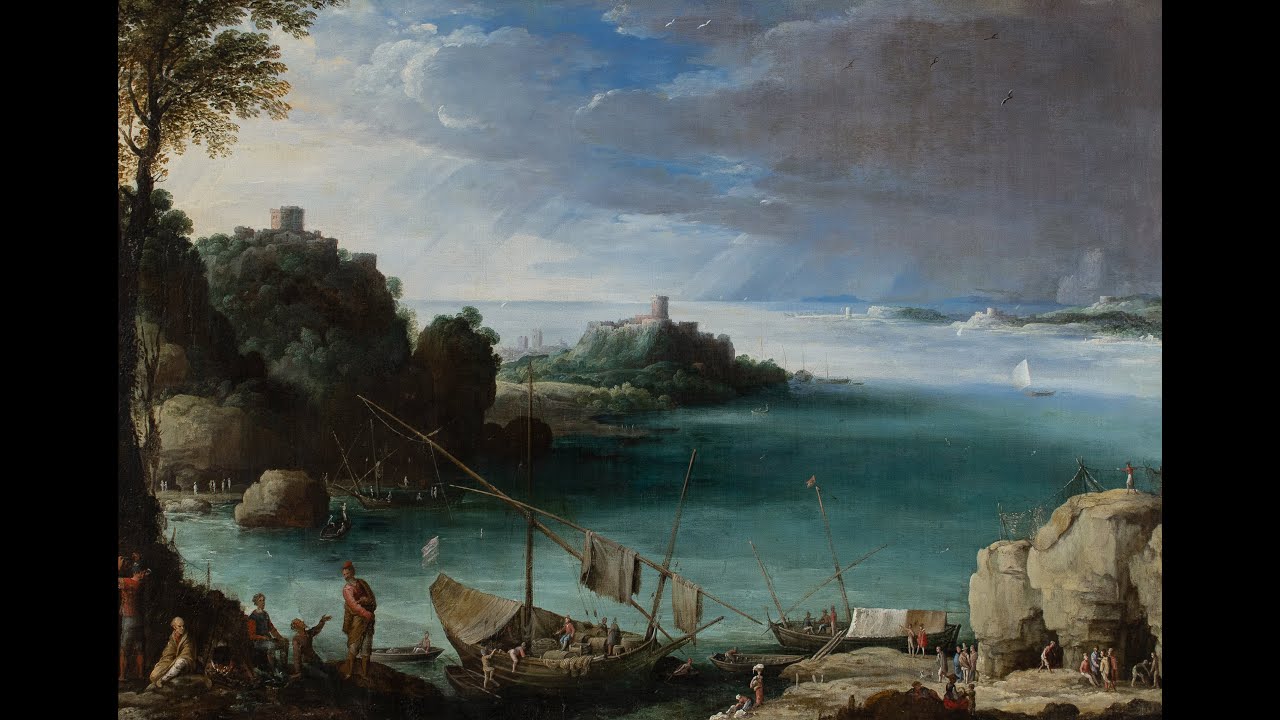 A Rediscovered Delight from Paul Bril (1554 - 1626) | Old Masters, British & European Paintings