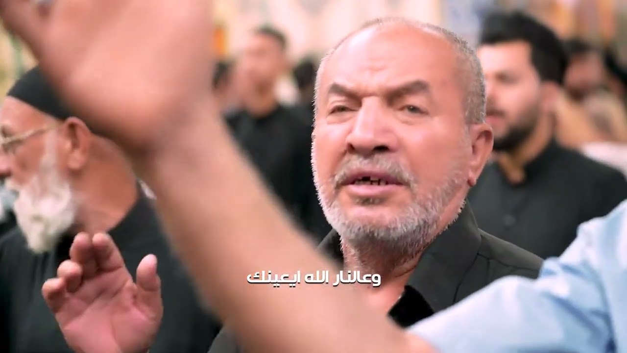 شبت النار | الرادود حسين السماح
