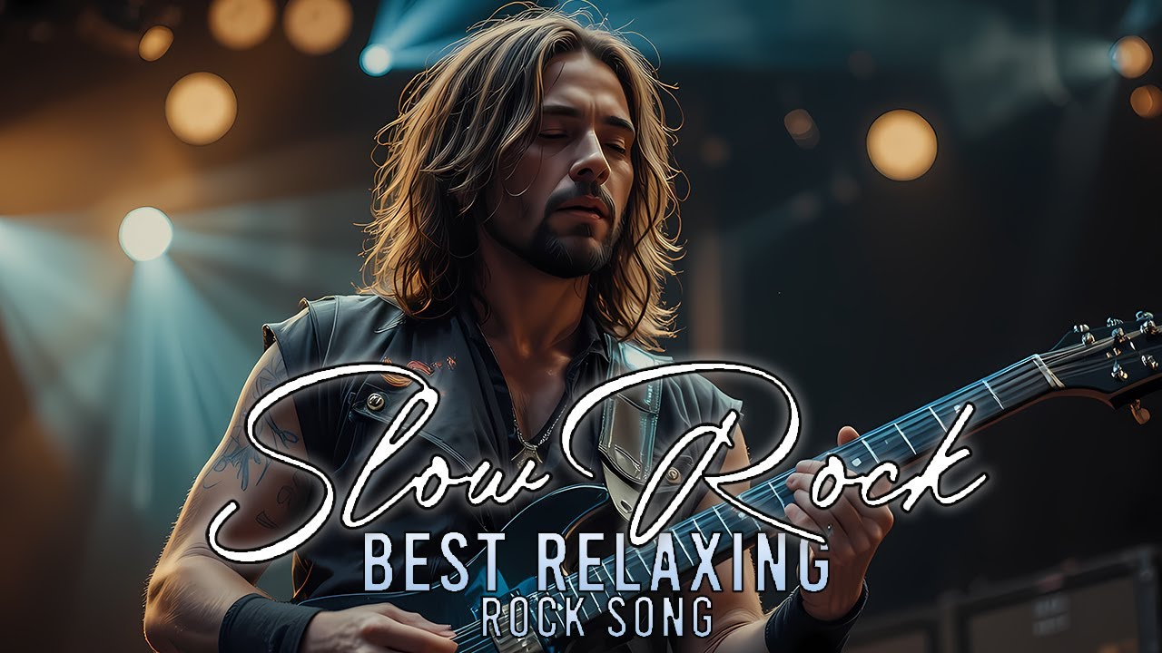Powerful Slow Rock Ballads & Classic Rock Love Songs | Timeless Romantic Stories