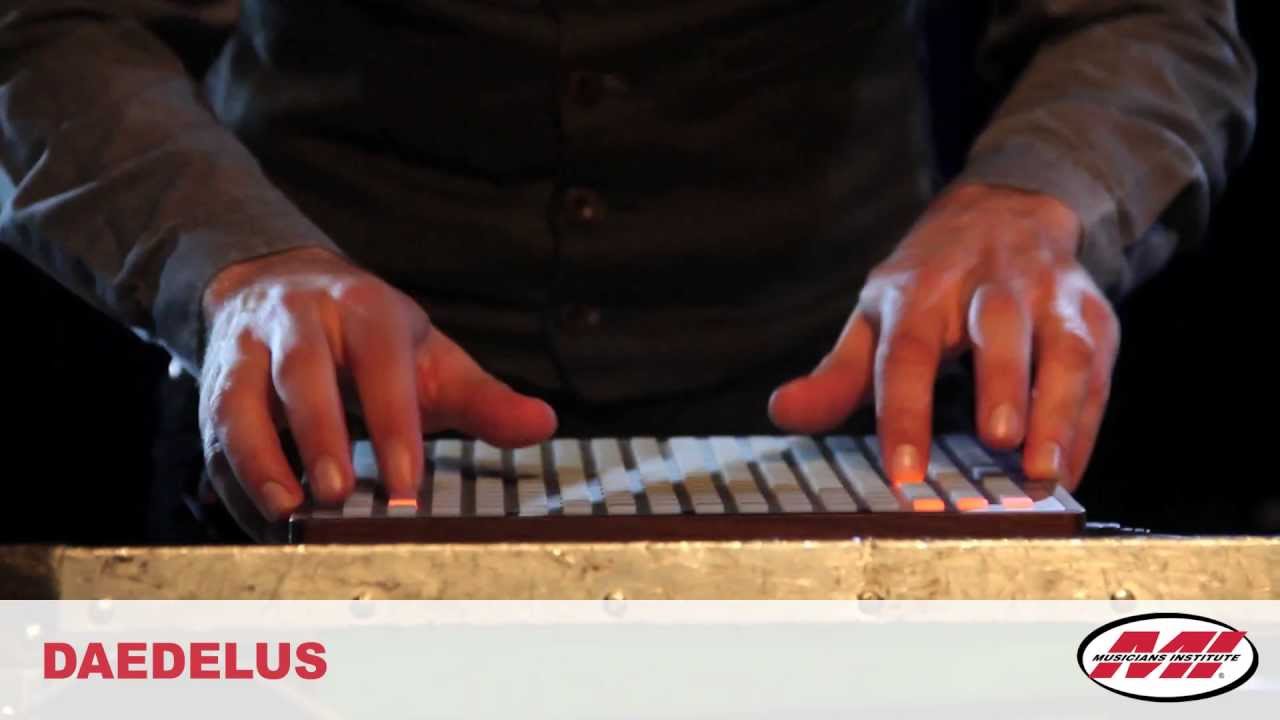 Novation at MI Teaser