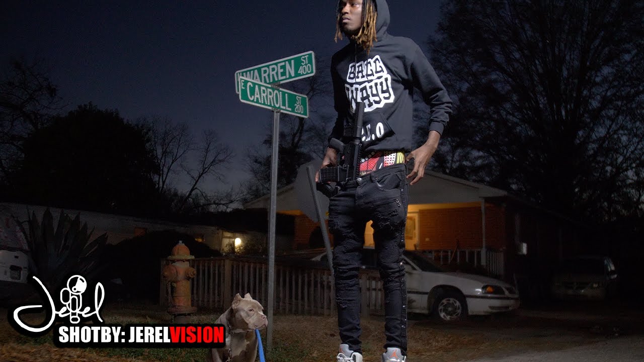 BaggWayy Ty - Up Close | Shotby: @JerelVision