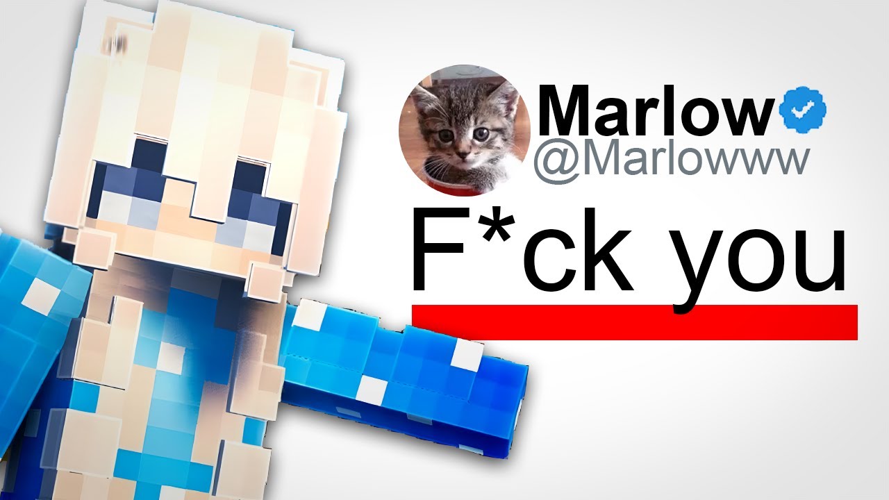 Marlow Just Got EXPOSED AGAIN.. (It's Over)