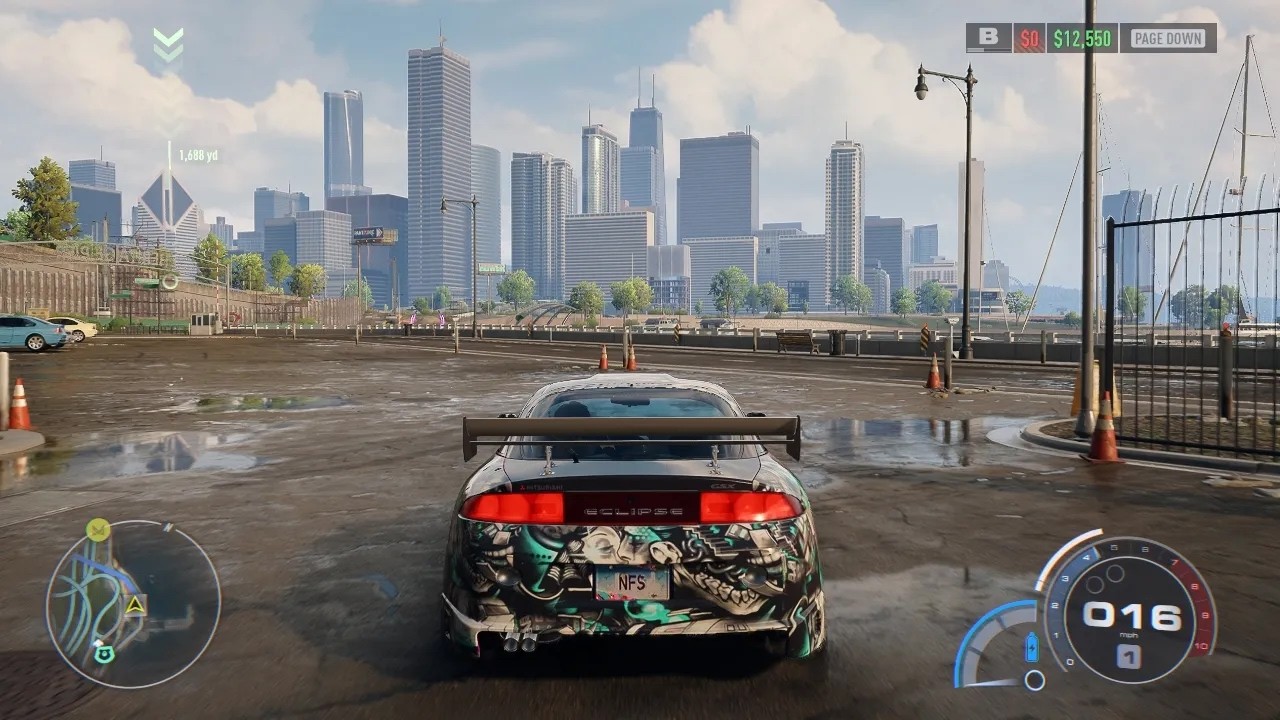 Nerwia2 SOHAN #6 DT to żyła złota, nawet bez zbijania Ripera!