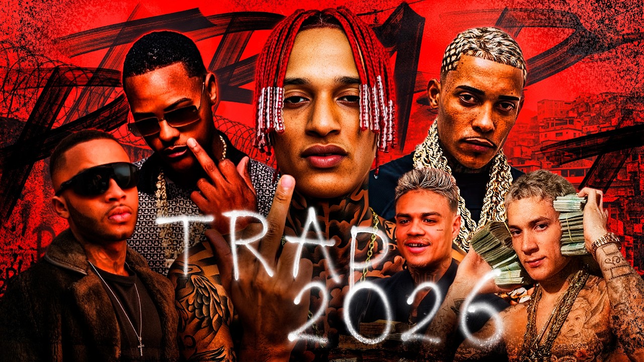 SET TRAP 2026 - Oruam, MC Poze do Rodo, Orochi, Caio Luccas, TZ da Coronel (AS MELHORES DE 2026)