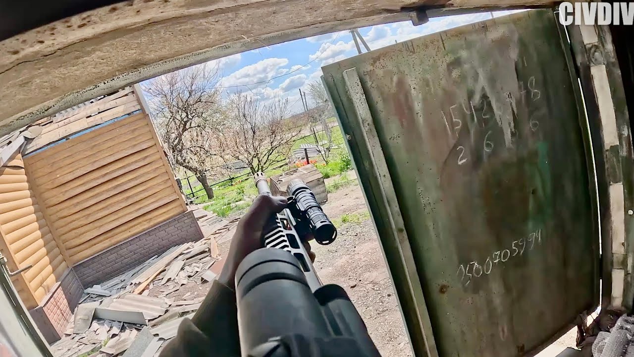 RAW Combat GoPro: Movement & FPV&rsquo;s (Part 3)