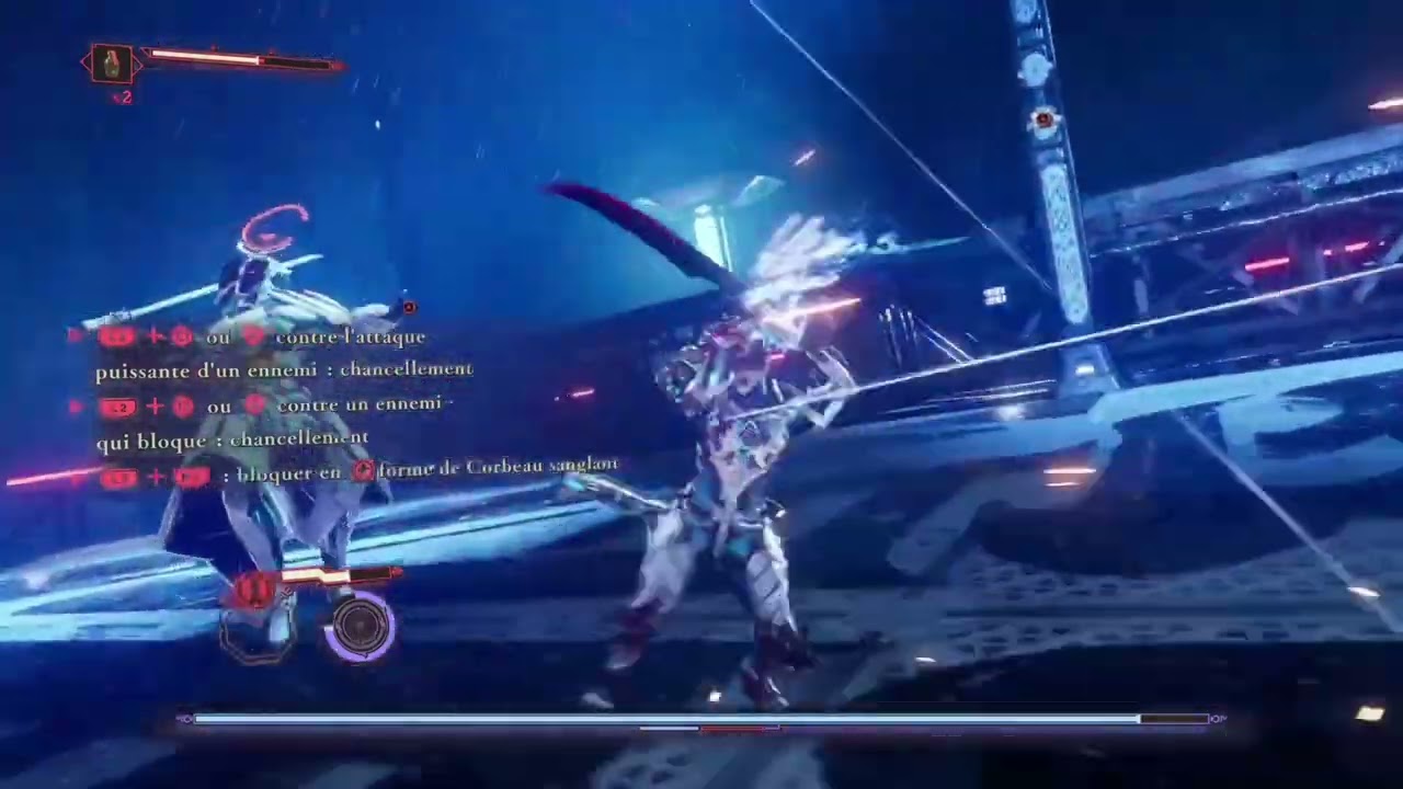 Absolute cinema fight