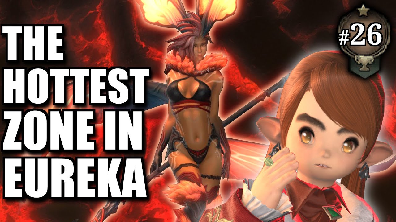Поджигать — это весело, клянусь! — Как получить все достижения в FFXIV #26