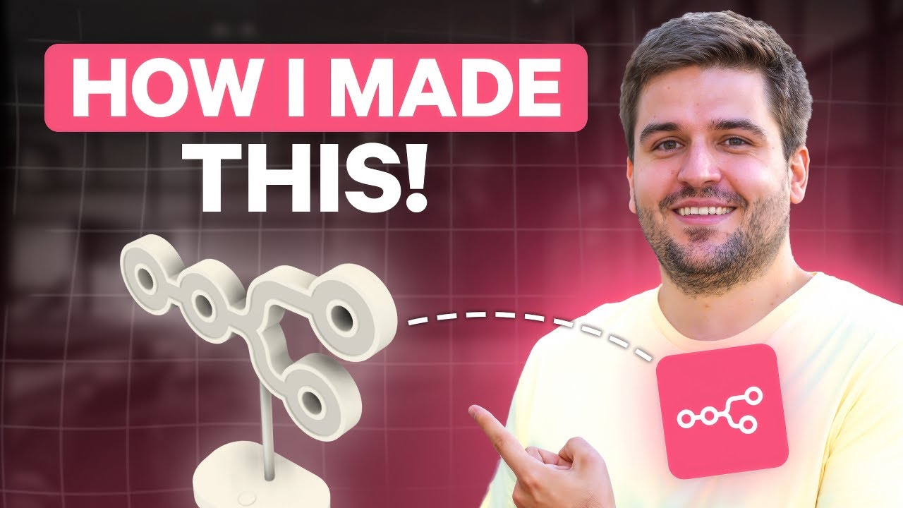 How I Built the Animated n8n Logo