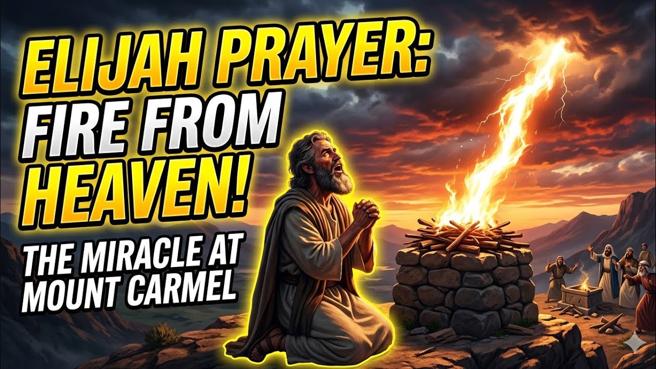 🔴LIVE 6/40 Elijah Prayer United In Christ is live