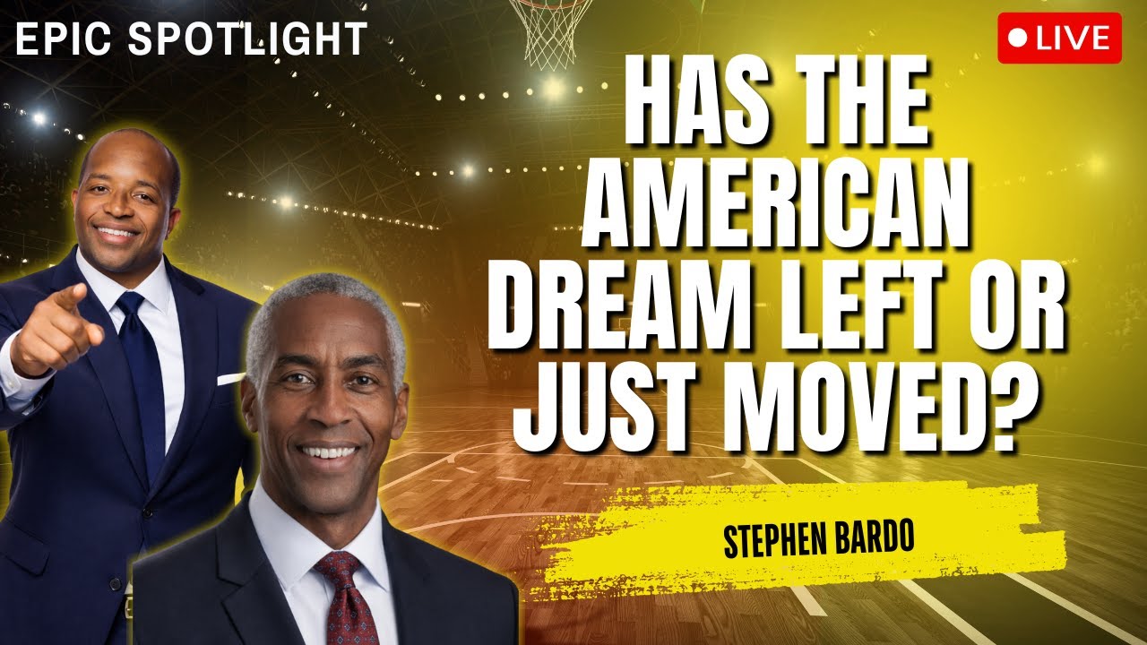 Has the American Dream Left or just moved? pt 2