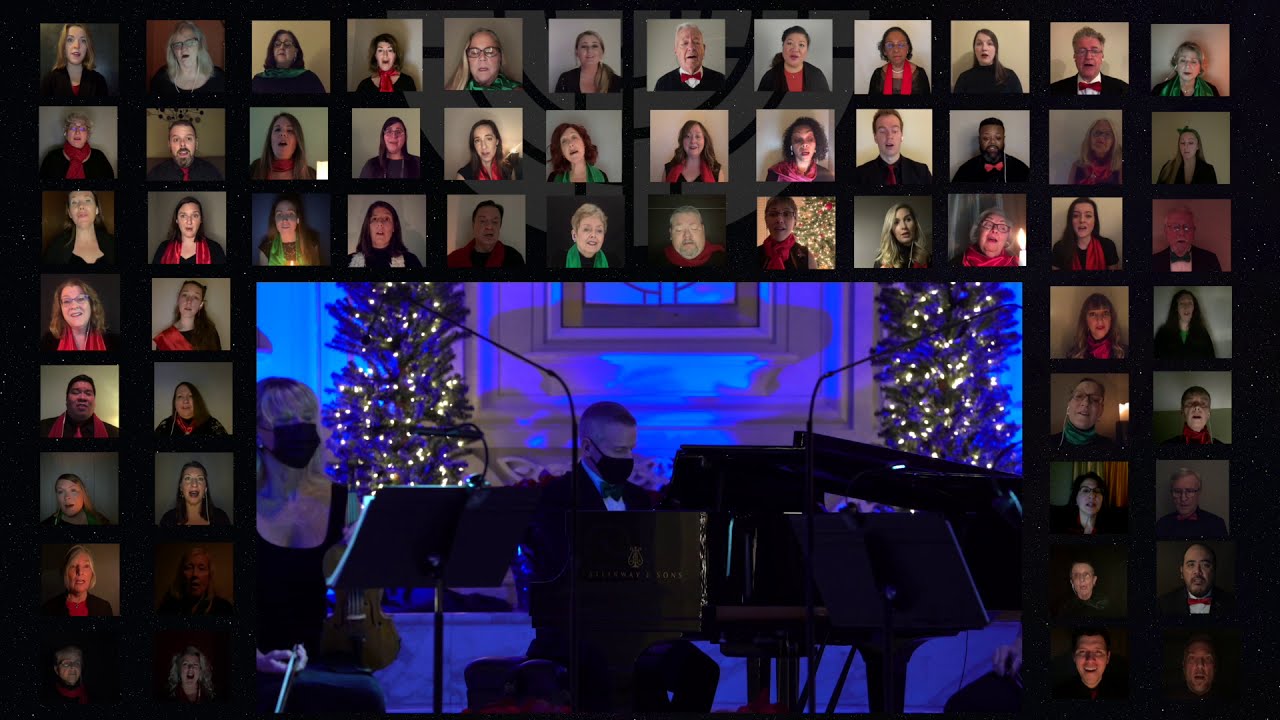 Silent Night -- Old St. Patrick's Music Ministry