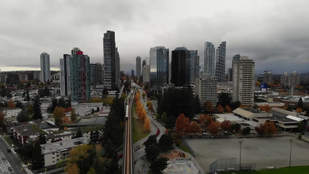 Metrotown Timelapese